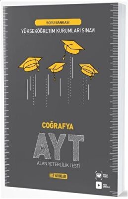 AYT Coğrafya Soru Bankası - 1