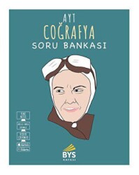BYS Kafası Yayınları 12. Sınıf AYT Coğrafya Soru Bankası - BYS Kafası Yayınları