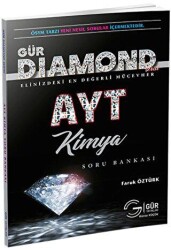 Gür Yayınları AYT Kimya DIAMOND Soru Bankası - Gür Yayınları