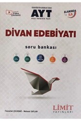 AYT Divan Edebiyatı Video Çözümlü Soru Bankası - Limit Yayınları