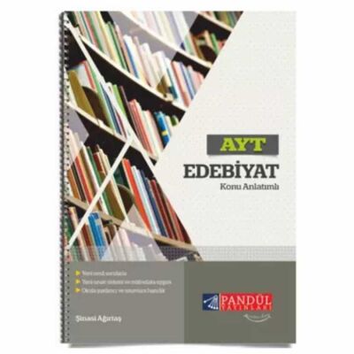 AYT Edebiyat Defteri - 1