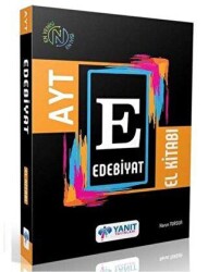 Yanıt AYT Edebiyat El Kitabı - Yanıt Yayınları