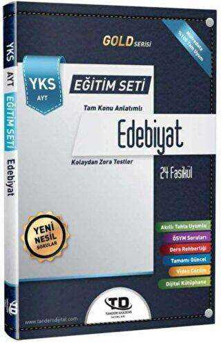 AYT Edebiyat Konu Anlatımlı Kitaplar Ve Fiyatları - Bkmkitap