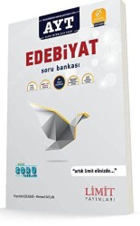 AYT Edebiyat Soru Bankası - Limit Yayınları