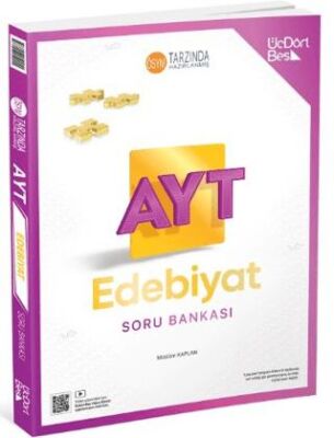 AYT Edebiyat Soru Bankası - 1
