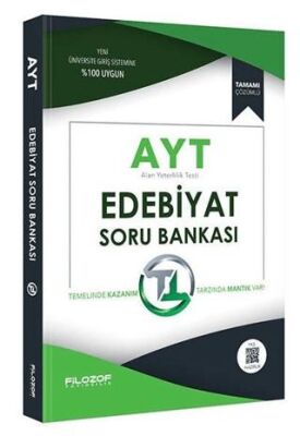 Filozof Yayıncılık AYT Edebiyat Soru Bankası - 1