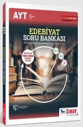 Sınav Yayınları AYT Edebiyat Soru Bankası - Sınav Yayınları