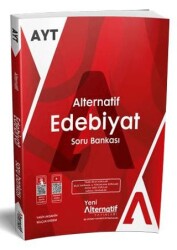 AYT Edebiyat Soru Bankası - Alternatif Yayınları