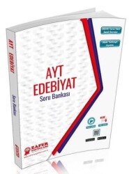AYT Edebiyat Soru Bankası - Zafer Yayınevi