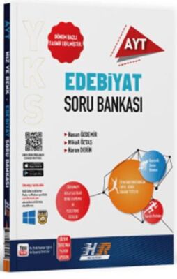 AYT Edebiyat Soru Bankası - 1