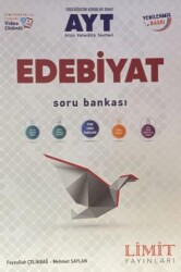 AYT Edebiyat Soru Bankası - Limit Yayınları