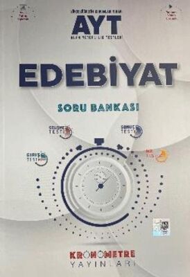 AYT Edebiyat Soru Bankası - 1