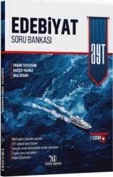 AYT Edebiyat Soru Bankası - Yayın Denizi Yayınları