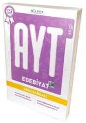 Bilfen Yayıncılık AYT Edebiyat Soru Bankası - Bilfen Yayıncılık