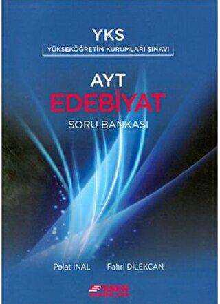Esen Yayınları AYT Edebiyat Soru Bankası 2019 YKS