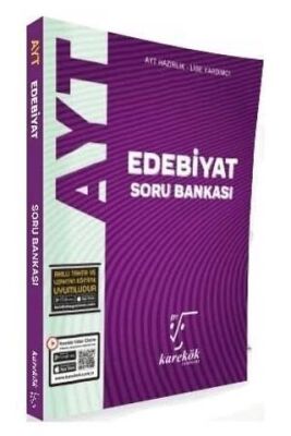 AYT Edebiyat Soru Bankası - 1