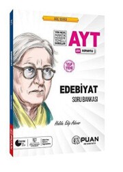 Puan Yayınları AYT Edebiyat Soru Bankası - Puan Yayınları