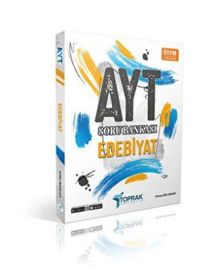 Toprak Yayıncılık AYT Edebiyat Soru Bankası - 1