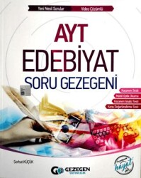 AYT Edebiyat Soru Gezegeni - Gezegen Yayıncılık