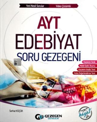 AYT Edebiyat Soru Gezegeni - 1