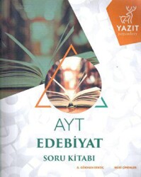 Yazıt YKS AYT Edebiyat Soru Kitabı - Yazıt Yayıncılık