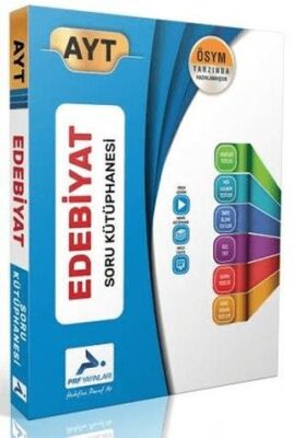 AYT Edebiyat Soru Kütüphanesi - 1