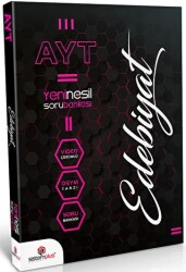 Sistem Plus Yayınları AYT Edebiyat Video Konu Anlatım ve Çözümlü Soru Bankası - Sistem Plus Yayınları