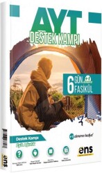 AYT Eşit Ağırlık 6 Destek Kampı - ENS Yayınları