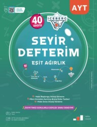 AYT Eşit Ağırlık Okyanusta Seyir Defterim Soru Bankası - Okyanus Yayınları
