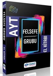 Yanıt AYT Felsefe Grubu El Kitabı - Yanıt Yayınları