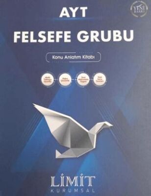 Ayt Felsefe Grubu Konu Anlatım Kitabı - 1