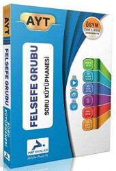 AYT Felsefe Grubu Soru Kütüphanesi - PARAF Yayınları