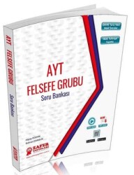 AYT Felsefe Grubu Soru Bankası - Zafer Yayınevi