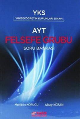 Esen Yayınları YKS AYT Felsefe Grubu Soru Bankası - 1