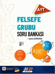 AYT Felsefe Grubu Soru Bankası - Hız ve Renk Yayınları