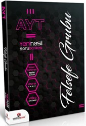 Sistem Plus Yayınları AYT Felsefe Grubu Video Konu Anlatım ve Çözümlü Soru Bankası - Sistem Plus Yayınları