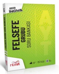Ritmik Yayınları AYT Felsefe Pro İnova Soru Bankası - Ritmik Yayınları