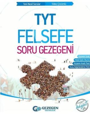 TYT Felsefe Soru Gezegeni - 2