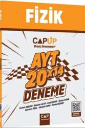 AYT Fizik 20 X 14 Up Deneme - Çap Yayınları