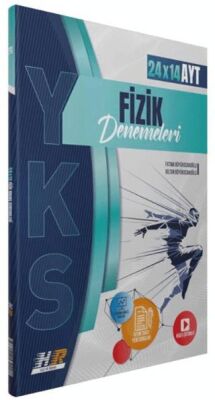 AYT Fizik 24 x 14 Denemeleri - 1