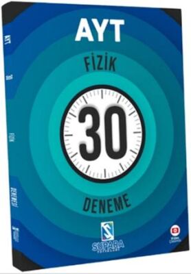AYT Fizik 30 Deneme - 1