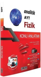 Merkez Yayınları AYT Fizik Analitik Konu Anlatımı - Merkez Yayınları