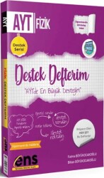 AYT Fizik Destek Defterim - ENS Yayınları