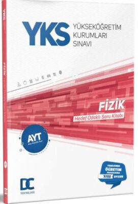 Doğru Cevap Yayınları AYT Fizik Hedef Odaklı Soru Kitabı - 1