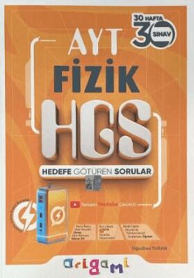 AYT Fizik Hedefe Götüren Sorular - 1