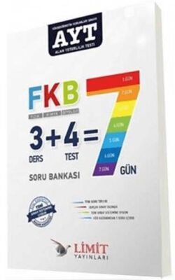 AYT Fizik Kimya Biyoloji Soru Bankası - 1