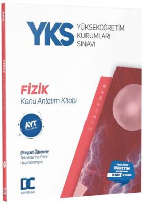 Doğru Cevap Yayınları AYT Fizik Konu Anlatım Kitabı - 1