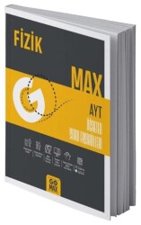 AYT Fizik Konu Anlatımlı Öğreten Soru Fasikülleri - GO Yayınları