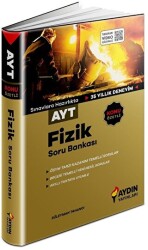 AYT Fizik Konu Özetli Soru Bankası - Aydın Yayınları