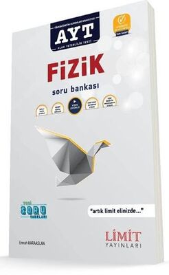 Limit Yayınları AYT Fizik Soru Bankası - 1